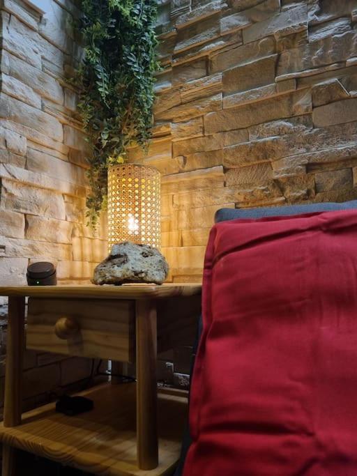 Studio 4 Couchages Dans Un Chalet Tout Confort Chamrousse Exteriér fotografie
